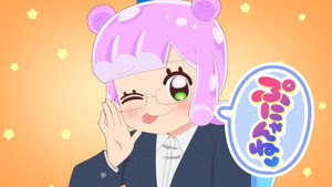 Episódio 6 - GP Runrunetástico, agora com Puniru! - Puniru is a Kawaii Slime