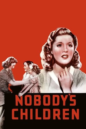 Poster Nobody's Children (1940)