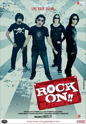 Click for trailer, plot details and rating of Rock On!! (2008)