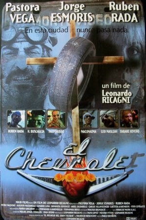 Poster El Chevrolé 2002
