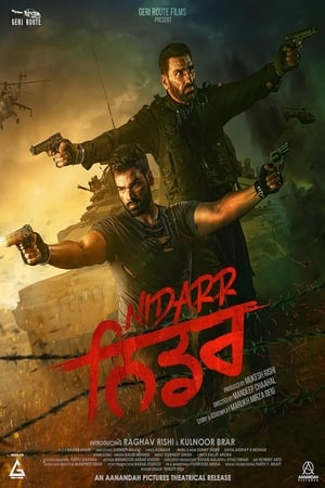 Poster Nidarr (2023)