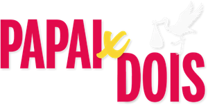 Papá x dos — Logos 1