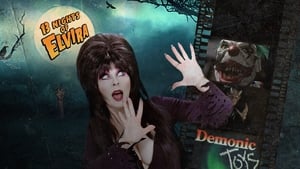 13 Nights of Elvira Demonic Toys