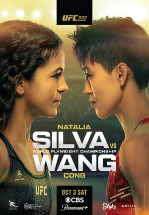 UFC 332: Silva vs. Wang