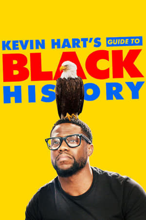 Poster Ο Οδηγός του Κέβιν Χαρτ για την Ιστορία των Μαύρων 2019