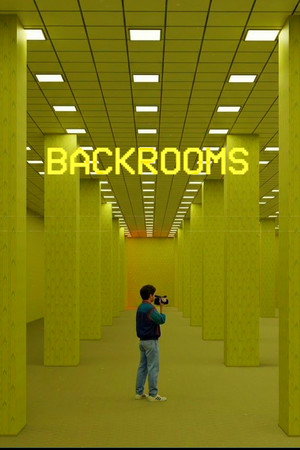 Backrooms - Cassette 1