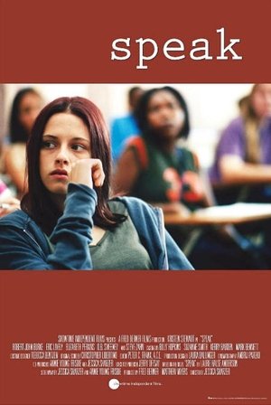 Watch Speak (2004) HD Movie Online Free