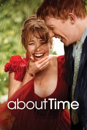 Poster About Time 2013