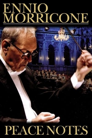 Poster Ennio Morricone: Peace Notes - Live in Venice 2007