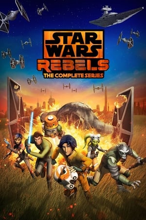 Image Star Wars Rebeldes