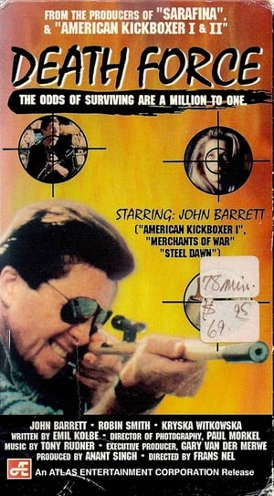 Poster Death Force (1989)