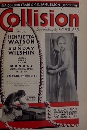 Poster Collision (1932)