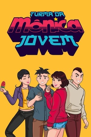 Turma da Mônica Jovem poster