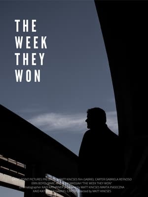 Poster The Week They Won (2022)