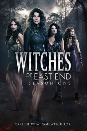 Witches of East End: Staffel 1