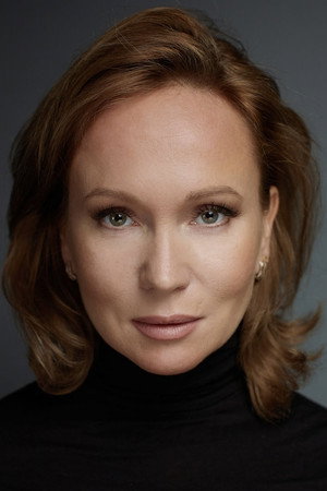 Polina Bulicheva portrait