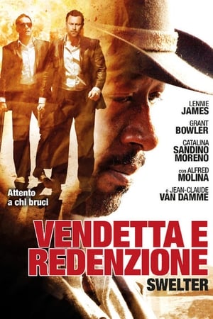 Poster Vendetta e redenzione 2014