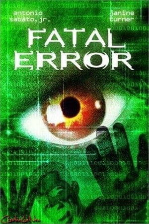 Poster Fatal Error (1999)