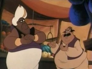 Disneys Aladdin: 1×1