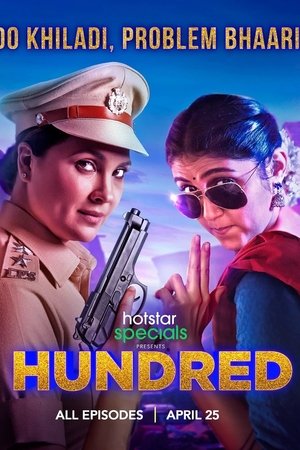 Poster Hundred Stagione 1 Episodio 8 2020