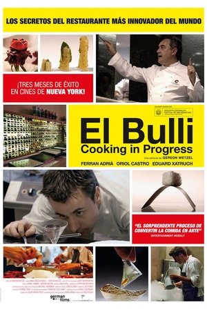 El Bulli: Cooking in Progress