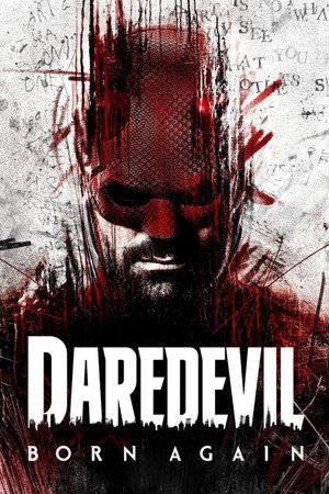 poster Daredevil: Born Again