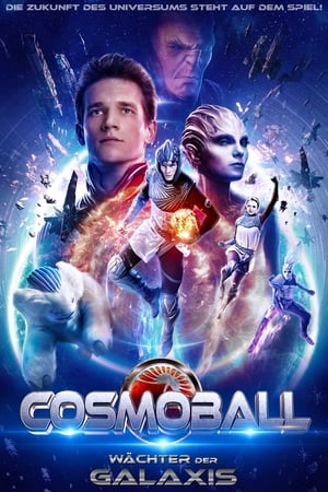 Cosmoball: Os Guardiões do Universo Torrent (2021) Dual Áudio 5.1 / Dublado BluRay 1080p – Download