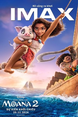 poster Moana 2