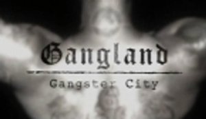 Gangland Gangster City