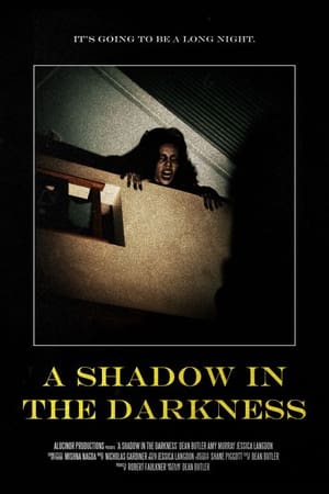 Poster A Shadow In The Darkness 2022
