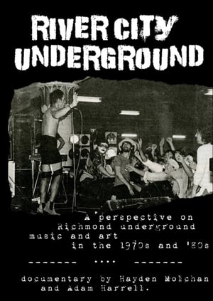 Poster River City Underground (2019)