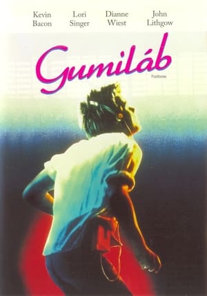 Poster Gumiláb 1984