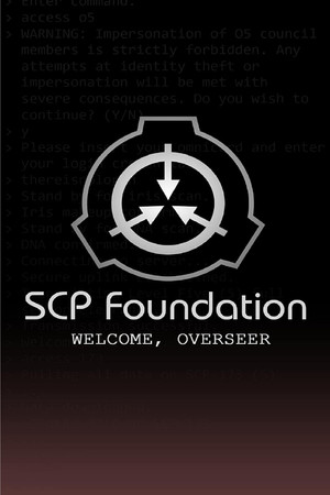 SCP Foundation Collection