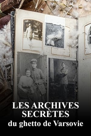 Image Les Archives secrètes du ghetto de Varsovie