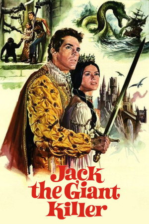 Постер фильма «Джек убийца великанов (1962)» — (11 из 23)