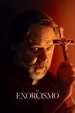 Poster The Exorcism 2024