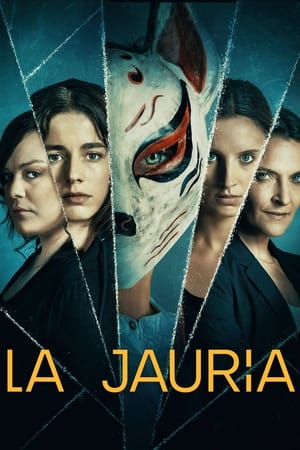 Poster La Jauría Temporada 2 2022