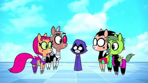 Teen Titans Go! Staffel 1 Folge 36