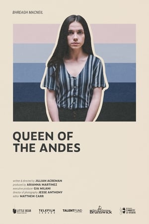 Poster Queen of the Andes (2020)