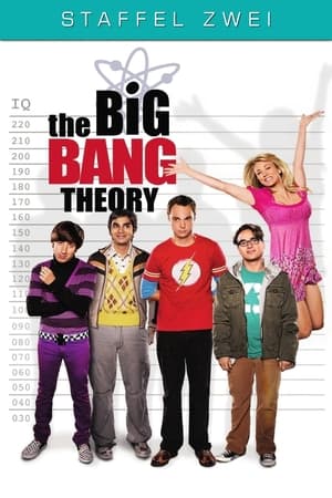 The Big Bang Theory: Staffel 2