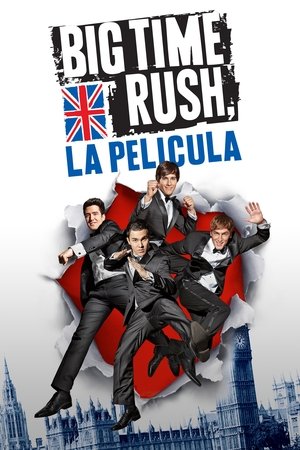 Image Big Time Rush: La Película