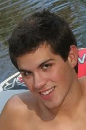 Ashton Scott portrait