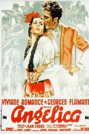 Poster Blood Red Rose 1940