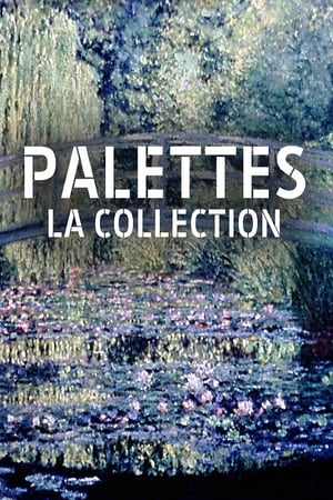 Image Palettes (El pintor y su obra)