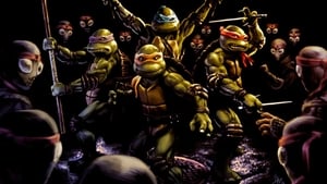Teenage Mutant Ninja Turtles: The Coming Out of Their Shells Tour (1990)