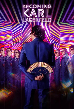 Becoming Karl Lagerfeld  (2024)
