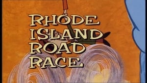 Wacky Races Rhode Island Road Race