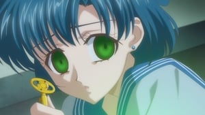 Sailor Moon Crystal Act 2. Ami ~Sailor Mercury~