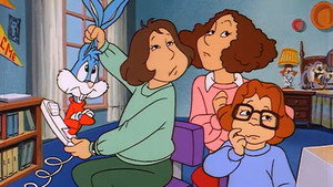 Les Tiny Toons - Les Tiny Toons - Saison 2 - Buster et Babs à Hawaii - image n°3