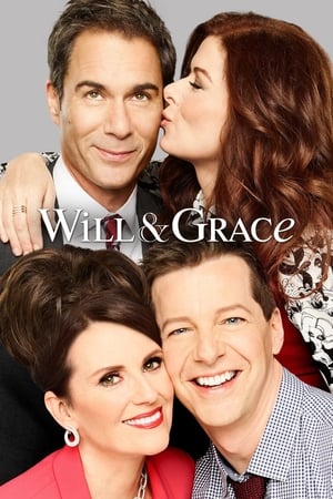 Will & Grace - Show poster
